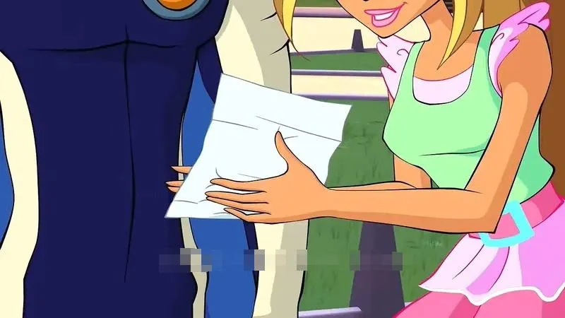 Winx Club英语启蒙