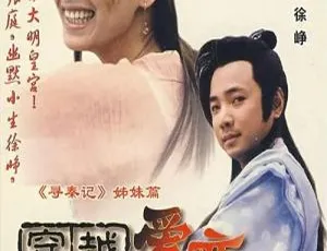 穿越时空的爱恋 张庭徐峥主演 2002大陆经典穿越剧 28集全集