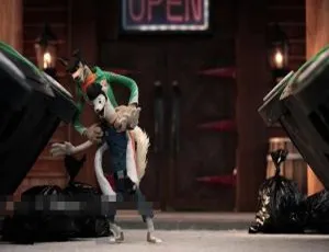 雷霆卡车巴迪 Buddy Thunderstruck 国语英语双版 全24集 儿童早教动画