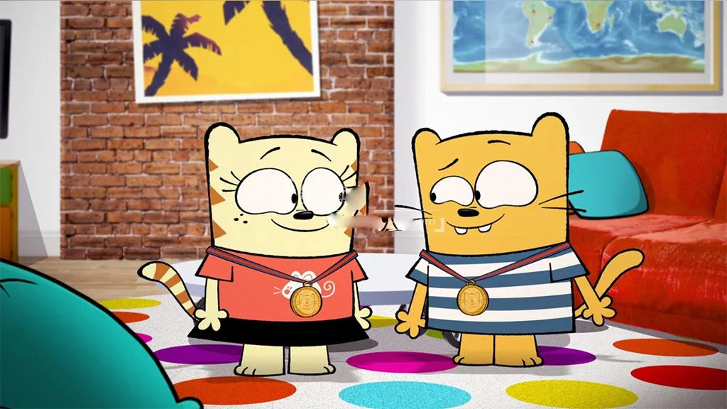 The Ollie & Moon Show