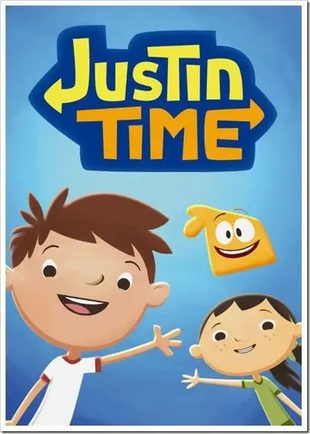 Justin Time Season 2