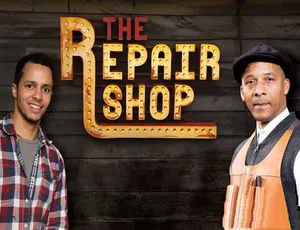 古董修理店 The Repair Shop 第三季 720P高清无字幕原版全季