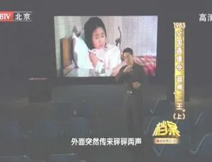 2011 BTV档案 1983全国通缉令追捕二王 720p高清-蓝海网