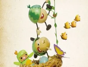 木木部落第二季 儿童早教动画 中文版全52集