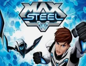 Max Steel钢铁骑士Max 英文版第二季26集 儿童动作冒险动画高清全集-蓝海网