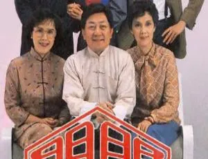 1983年TVB中国香港闭门一家亲第1季经典喜剧全集