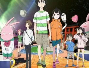 地球外少年少女｜矶光雄导演动画全集｜高清1080P日语中字