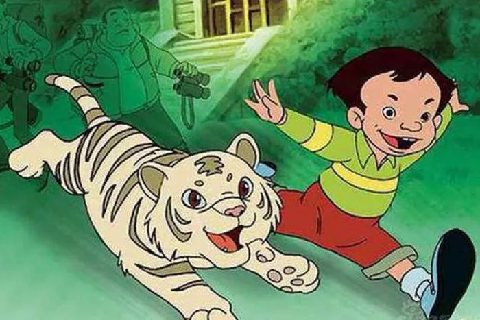 环保反盗猎动画