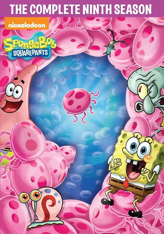 SpongeBob Season 9