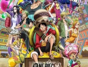 航海王：狂热行动 ONE PIECE STAMPEDE 2019 儿童电影 国语中字-蓝海网