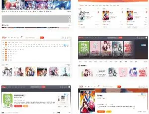 漫画小说CMS系统搭建指南-蓝海网