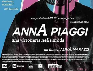时尚女巫安娜皮亚姬 Anna Piaggi 纪录片 蓝光高清中字全1集