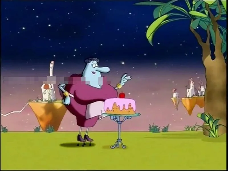 interstellar candy storm adventure
