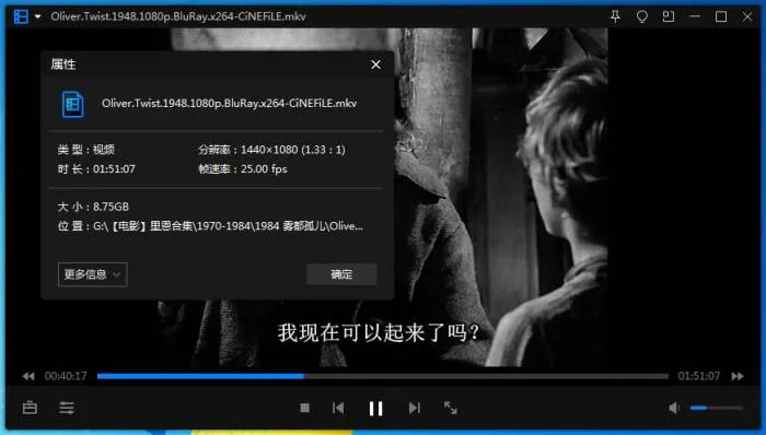 英语中字无字版