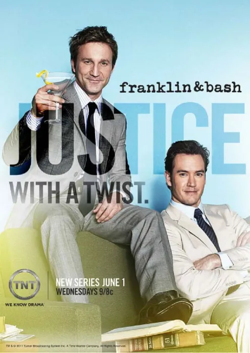 Franklin & Bash Season1