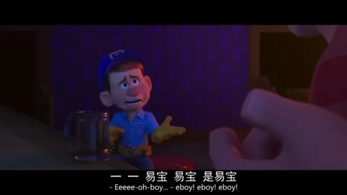 迪士尼经典动画合集