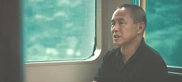 贾樟柯海上传奇纪录片