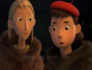 反叛的童谣 Revolting Rhymes 儿童电影 英语中字 高清全1集