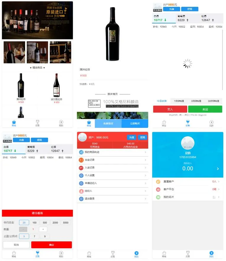 完整数据包