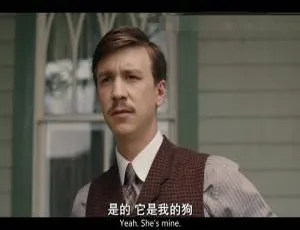 新小姐与流浪汉2019 儿童英语教育电影 中英双语字幕