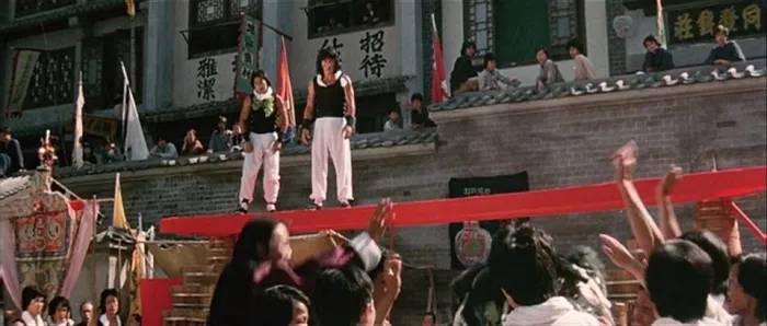 师弟出马 1980 成龙