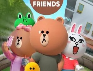 Brown and Friends 布朗熊和朋友们 英语动画 全18集 英文字幕-蓝海网