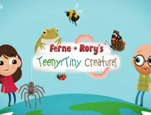 Teeny Tiny Creatures 少儿英语动画 英文字幕版 高清全3季40集