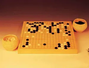 围棋纪录片全5集 TS蓝光高清收藏版