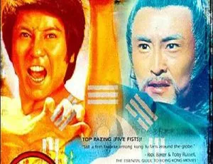 1978台湾动作电影虎豹龙蛇鹰 国粤双语 元奎 李艺民 龙世家主演