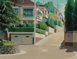 侧耳倾听1995 宫崎骏经典动画 多国语言配音 儿童成长教育电影