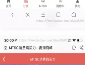PHP手机购物商城源码 麦淘商城高端企业级开发框架-蓝海网