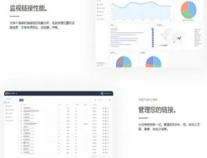 BeLink短网址生成工具：免费开源URL搭建指南