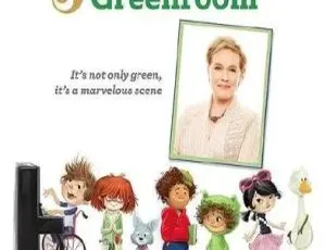 朱莉的休息室Julie Greenroom 英文版第一季全13集 儿童早教英语动画-蓝海网