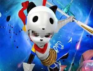 太空熊猫英雄归来 儿童电影国语版 高清完整-蓝海网