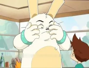 怪兔乐奇 Rekkit Rabbit 英文动画全104集中英双语字幕