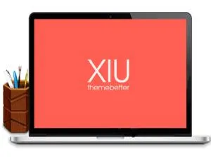 WordPress主题 XIU v7.0 秀主题最新版-蓝海网