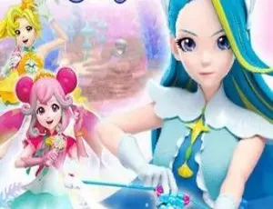 巴啦啦小魔仙之魔法海萤堡 第二季全26集 国语版高清动画-蓝海网