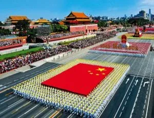 新中国60周年大阅兵纪录片 71分钟高清蓝光珍藏版