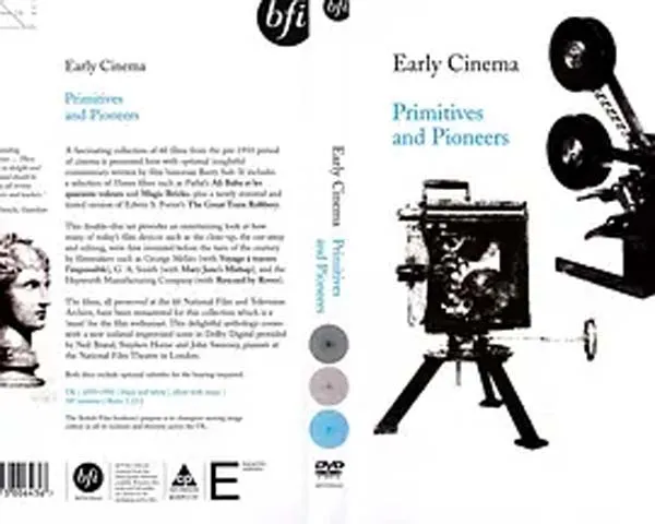 British early cinema history