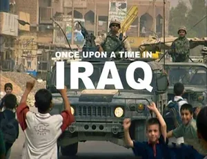 伊拉克战争纪录片 Once Upon a Time in Iraq 2020 高清全5集 英语中字 MKV格式