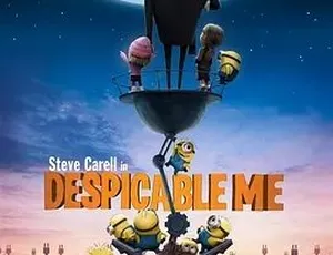 2010神偷奶爸 Despicable Me 喜剧动画冒险 英语原声