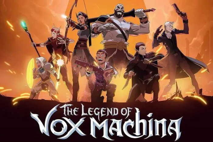 The Legend of Vox Machina Season 2