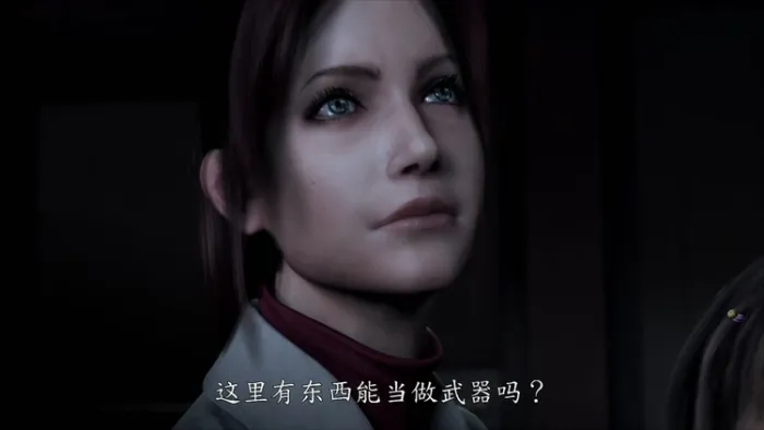 生化危机全CG动画电影