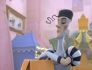 小骑士大冒险 My Knight and Me 中英双语版全52集 儿童启蒙动画-蓝海网