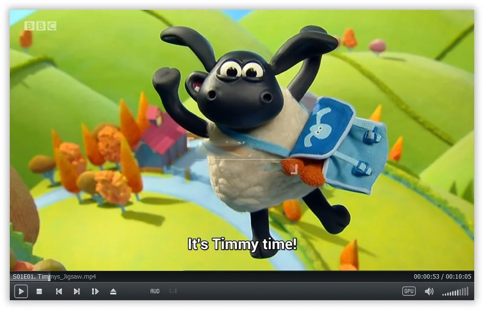 Timmy Time全三季