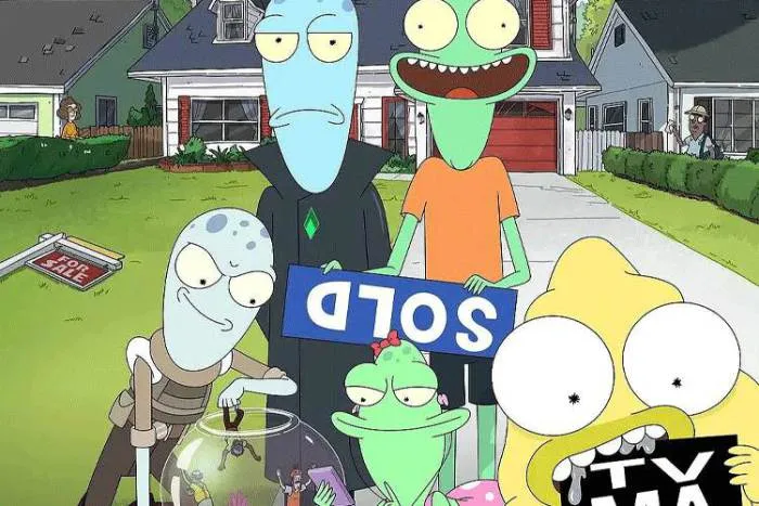 Solar Opposites Season 3