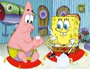 海绵宝宝英文版SpongeBob 第10-13季 英语动画 152集全 英文字幕