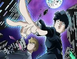 灵能百分百 路人超能100 全三季+OVA 高清日语中字合集-蓝海网