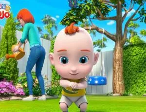 Super Baby JOJO English Family Playroom 全71集 英文字幕 英语早教动画-蓝海网