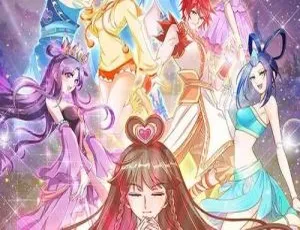 精灵梦叶罗丽第7季 中文版全26集 儿童成长教育动画